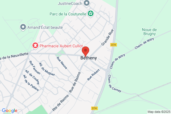 Centre Social Betheny Halte Des Petits Princes