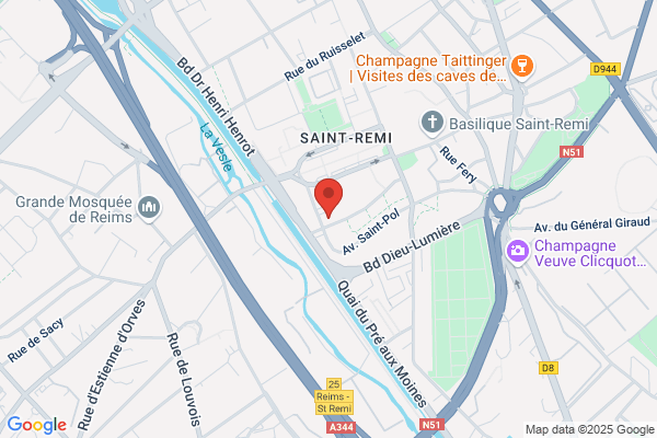 Centre Social Saint Remi