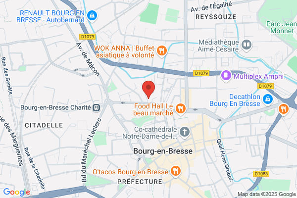 Bresse Gilbert