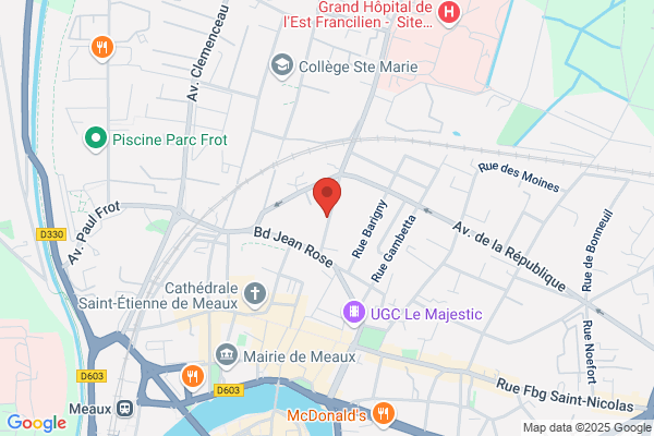 Cerino Didier Dentiste