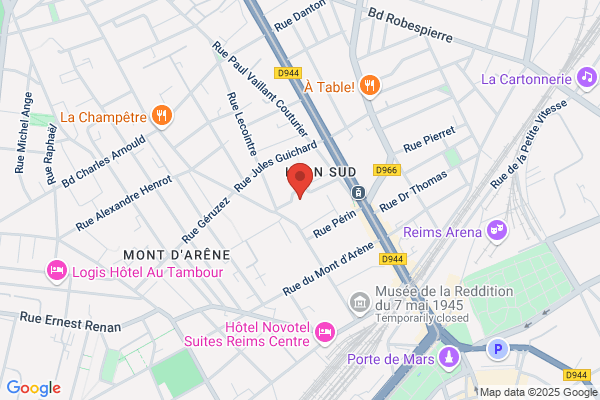 Ecoles Maternelles Anquetil
