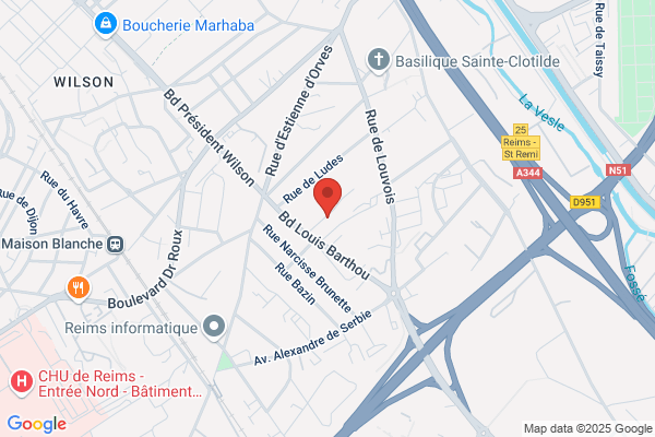 Ecoles Maternelles Barthou