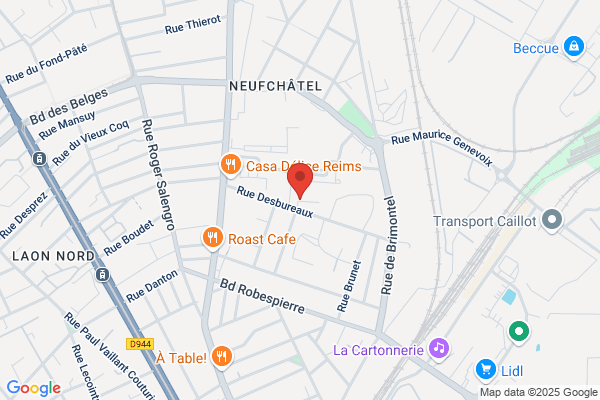Ecoles Maternelles Desbureaux