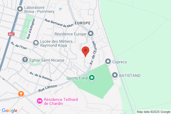 Ecoles Maternelles Europe