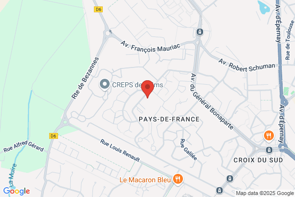 Ecoles Maternelles Joliot Curie