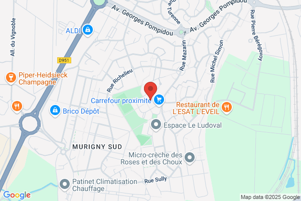Ecoles Maternelles Mazarin
