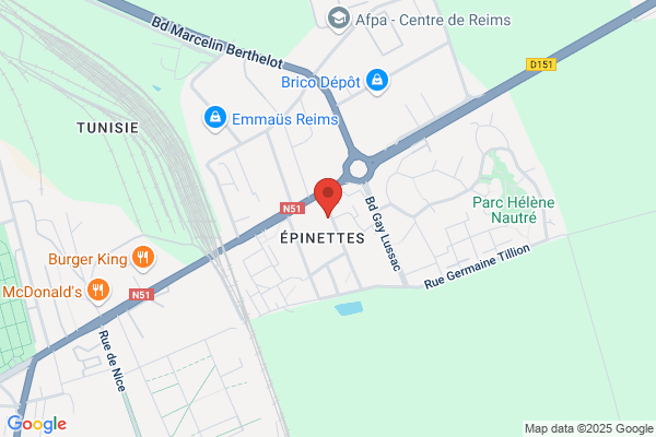 Ecoles Maternelles Paul Bert
