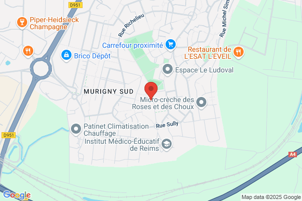 Groupe Scolaire Sully Ii Ecole Maternelle