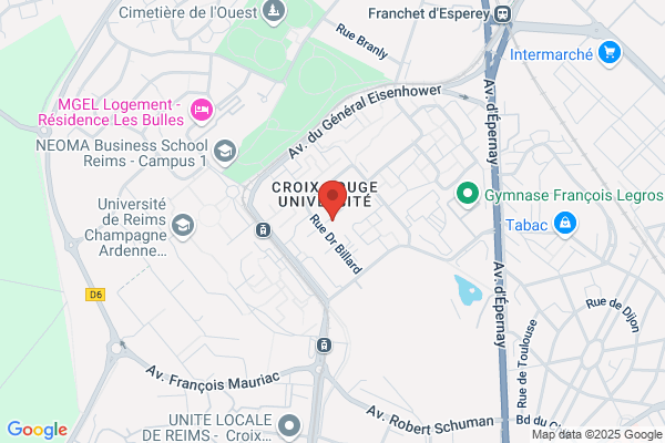 Ecoles Primaires Docteur Billard