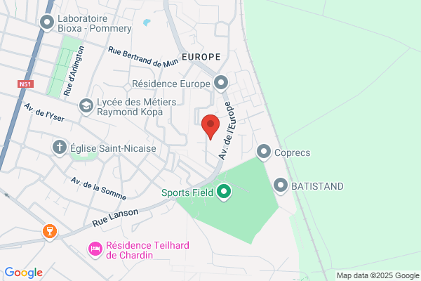 Ecoles Primaires Europe Adriatique Concierge