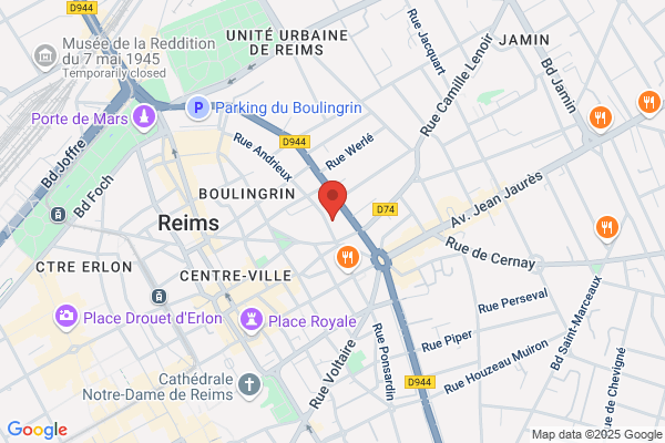 Eglise Reformee De France Pasteur