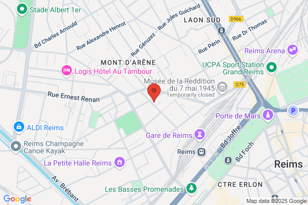 Ecole Blot