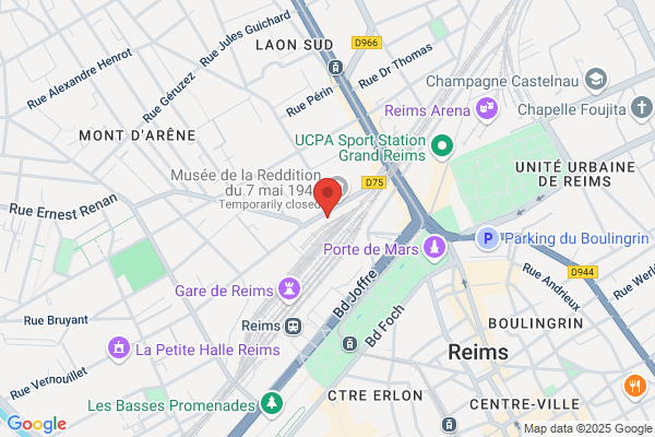 Eucléa Business School - Reims