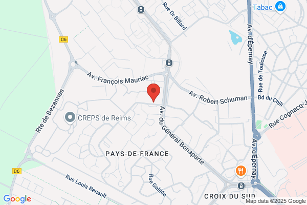 College Enseignement Secondaire Joliot Curie