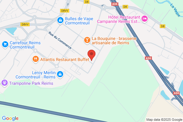 Agence Idex CHAMPAGNE ARDENNE - REIMS