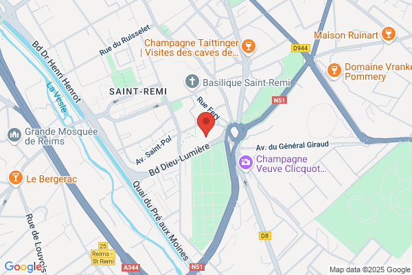 Agence D Urbanisme De Reims