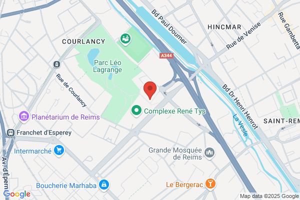 Equipement Subdivision Etat Communes De Reims Fismes