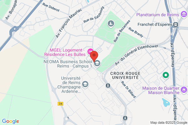 Esc Reims Junior Conseil