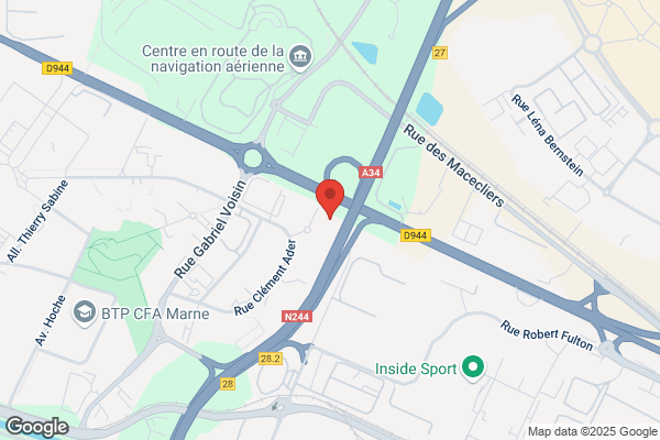 Centre de formation REIMS - Apave