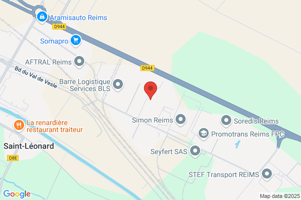 Centre de formation REIMS - Apave