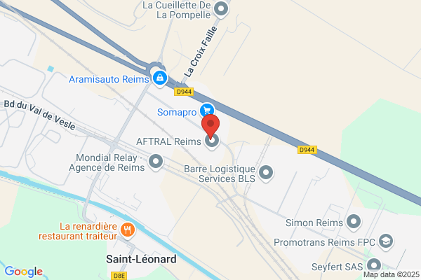 Aft Iftim Delegation Regionale