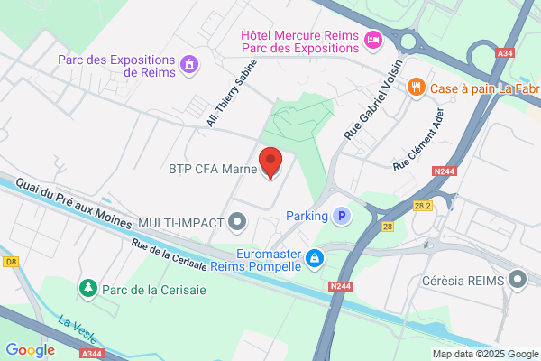 Aref Btp Champagne Ardenne