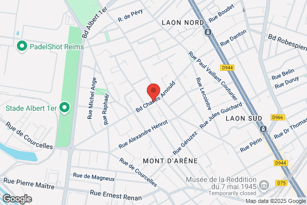 Association Remoise De Foyers Logements Pour Retraites arfo Re