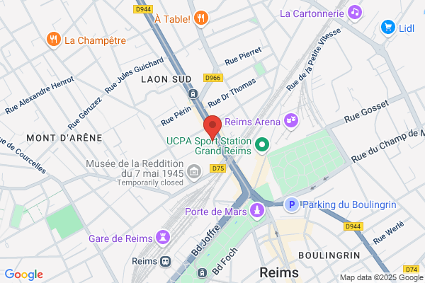 Association Remoise De Foyers Logements Pour Retraites arfo Re