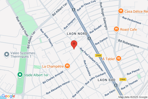 Association Remoise De Foyers Logements Pour Retraites arfo Re