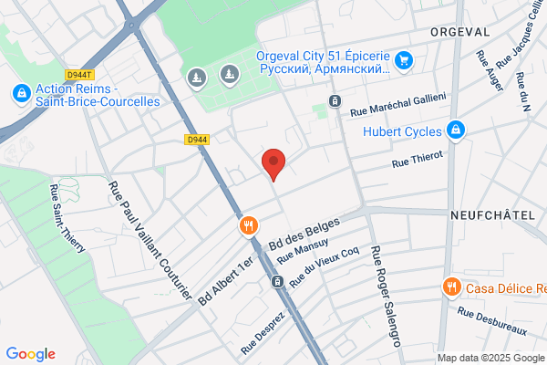 Association Remoise De Foyers Logements Pour Retraites arfo Re