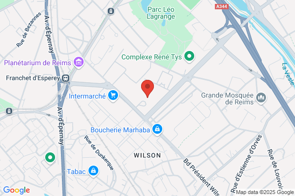 Centre Hospitalier Universitaire De Reims Chu Resid
