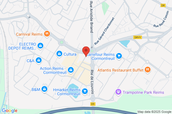 123 Pare-Brise Cormontreuil
