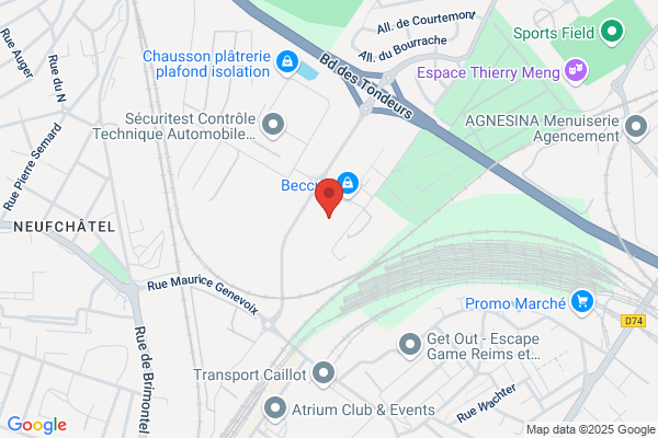 Beccue Sa Atelier Du Poids Lourd