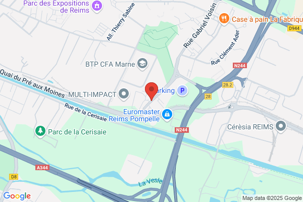 Bilia Champagne Service Atelier