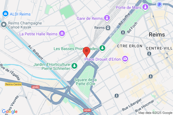 Departemental Securite