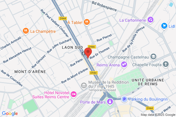 Amf Gardes D Enfants