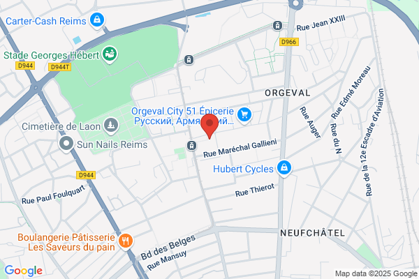 Centre Social Quartier Orgeval