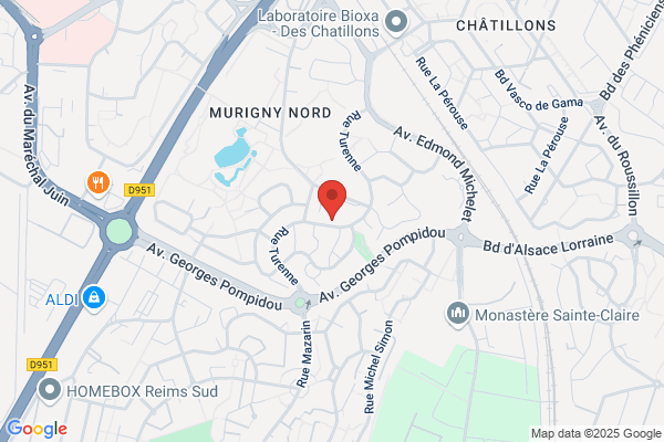 Centre Social Turenne