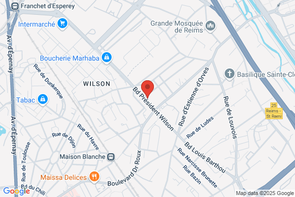 Centre Social Wilson