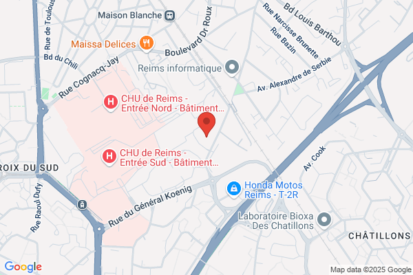 Etablissement Public Sante Departemental Marne Epsdm