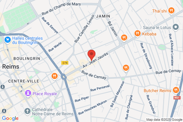 Amplifon Audioprothésiste Reims