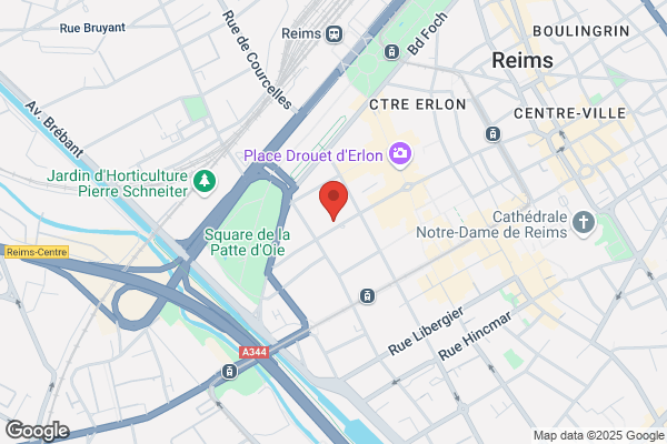 Holiday Inn Reims - City Centre, an IHG Hotel