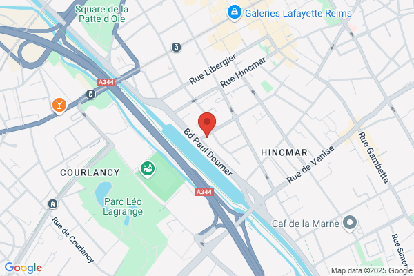 Hotel Quality Reims
