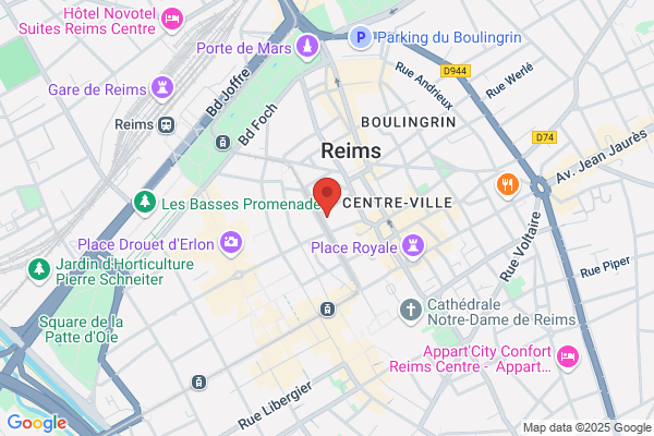 Bouygues Immobilier - espace de vente