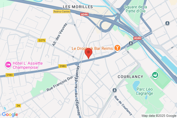 Agence immobilière Laforêt Reims Sud