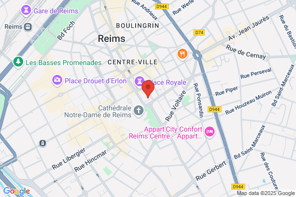 Agence immobilière Laforêt Reims