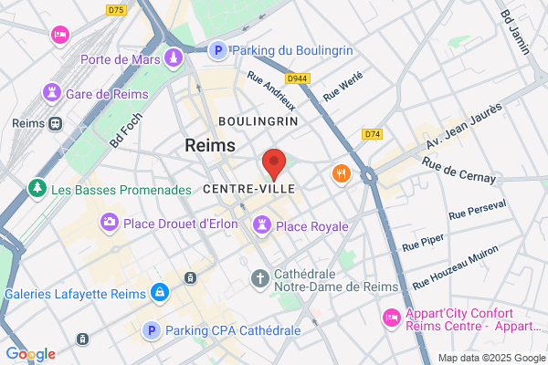 Agence Immobiliere Yves Richomme