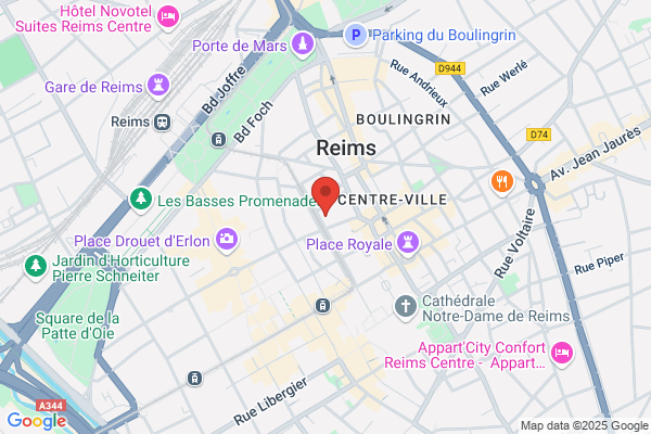 Bureau de vente Nexity