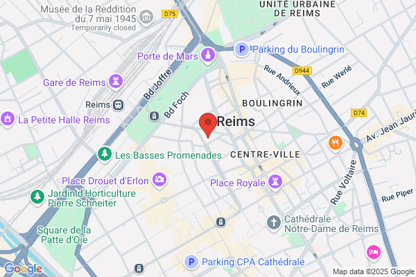 Compagnie Immobiliere De Champagne