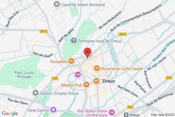 Dreux Immobilier Service Gerance